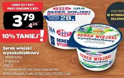 Netto Serek wiejski wysokobiałkowy oferta