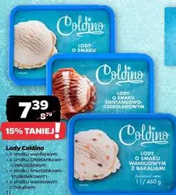 Netto Lody Coldino oferta