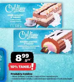 Netto Produkty Coldino oferta