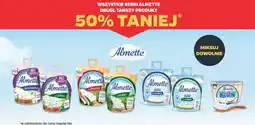 Netto Wszystkie serki Almette oferta