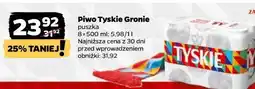 Netto Piwo Tyskie Gronie oferta