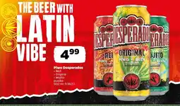 Netto Piwo Desperados puszka oferta