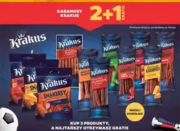 Netto Kabanosy Krakus oferta