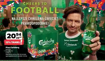 Netto Piwo Carlsberg oferta