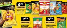 Netto Chipsy Lay's (różne rodzaje) oferta