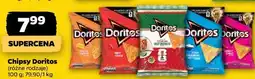 Netto Chipsy Doritos (różne rodzaje) oferta