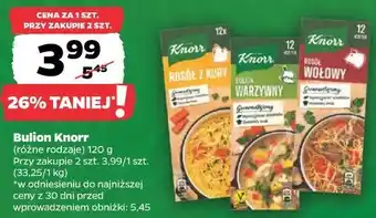 Netto Bulion Knorr oferta