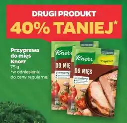 Netto Przyprawa do mięs Knorr oferta