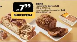 Netto Ciasto oferta