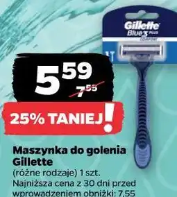 Netto Maszynka do golenia Gillette oferta
