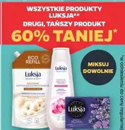 Netto Wszystkie produkty Luksia oferta