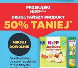 Netto Przekąski HiPP oferta