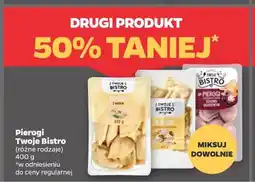 Netto Pierogi Twoje Bistro oferta