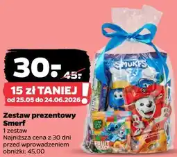 Netto Zestaw prezentowy Smerf oferta