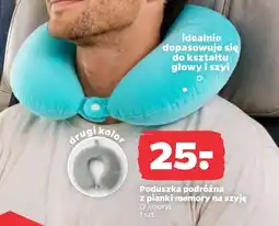 Netto Poduszka samochodowa oferta