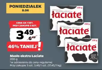 Netto Masło Łaciate oferta