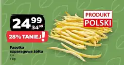 Netto Fasolka szparagowa Polski oferta