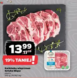 Netto Karkówka Sztuka Mięsa oferta
