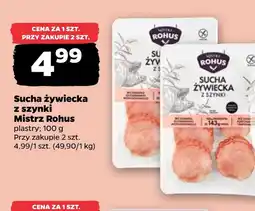 Netto Plastry Mistrz Rohus oferta