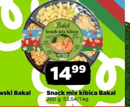 Netto Mix bakalii Bakal oferta