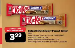 Netto Baton KitKat oferta