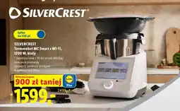 Lidl Termorobot SILVERCREST MC Smart z Wi-Fi oferta