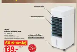 Lidl Klimator przenośny Tronic oferta