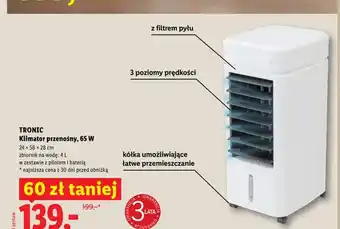Klimator przenośny Tronic