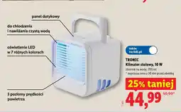 Lidl Klimator stołowy TRONIC oferta