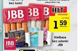 Gram Market Kiełbasa bez osłonki JBB Bałdyga oferta