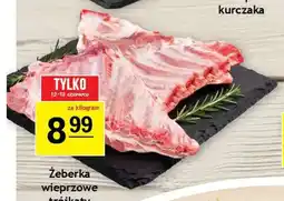 Gram Market Żeberka wieprzowe trójkąty oferta