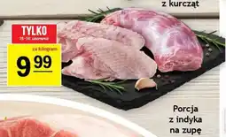 Gram Market Porcja z indyka na zupę oferta
