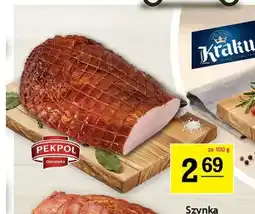 Gram Market Szynka cygańska Pekpol oferta