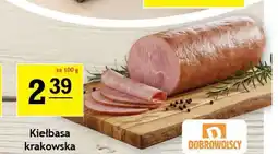 Gram Market Kiełbasa krakowska Dobrowolscy oferta