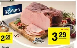 Gram Market Szynka od szwagra Krakus oferta