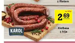 Gram Market Kiełbasa z kija Karol oferta