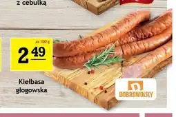 Gram Market Kiełbasa głogowska Dobrowolscy oferta