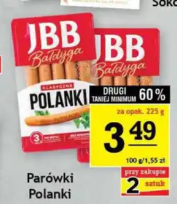 Gram Market Parówki Polanki JBB oferta