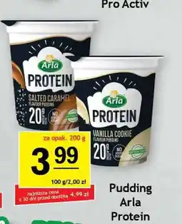 Gram Market Pudding Arla Protein Vanilla Cookie oferta