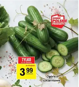Gram Market Ogórki szklarniowe oferta