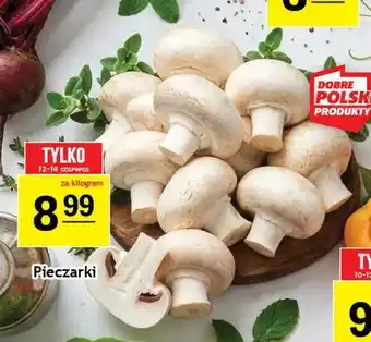 Pieczarki