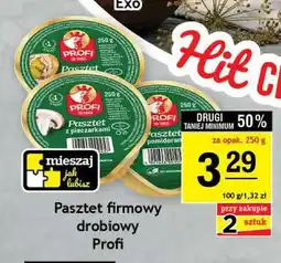 Gram Market Pasztet firmowy drobiowy Profi oferta