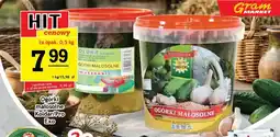 Gram Market Ogórki małosolne Koldar oferta
