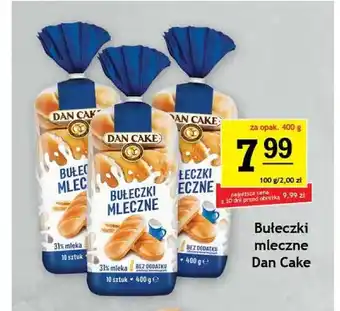 Gram Market Bułeczki mleczne Dan Cake oferta