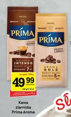 Gram Market Kawa ziarnista Prima Aroma Intenso oferta