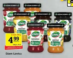 Gram Market Dżem ananasowy Łowicz oferta
