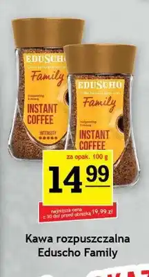 Gram Market Kawa rozpuszczalna Eduscho Family oferta