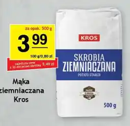 Gram Market Mąka ziemniaczana Kros oferta