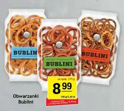 Gram Market Obwarzanki Bublini oferta