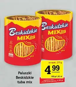 Gram Market Paluszki Beskidzkie tuba mix oferta